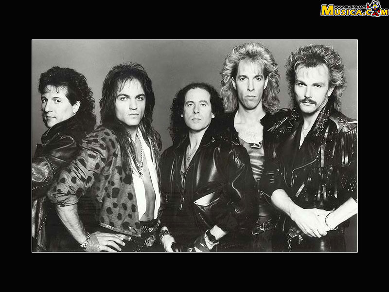 Fondo de pantalla de Scorpions