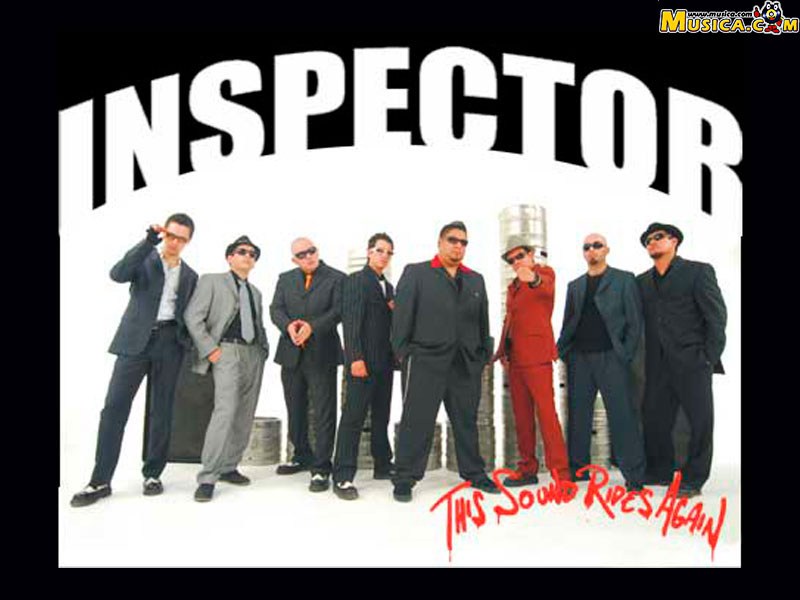 Fondo de pantalla de Inspector