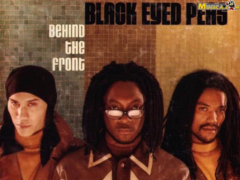 Fondo de pantalla de The Black Eyed Peas