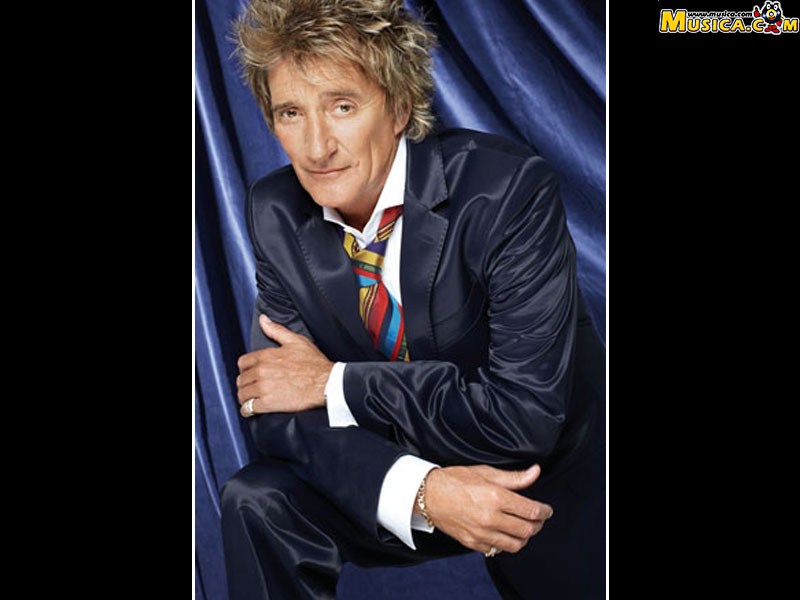 Fondo de pantalla de Rod Stewart