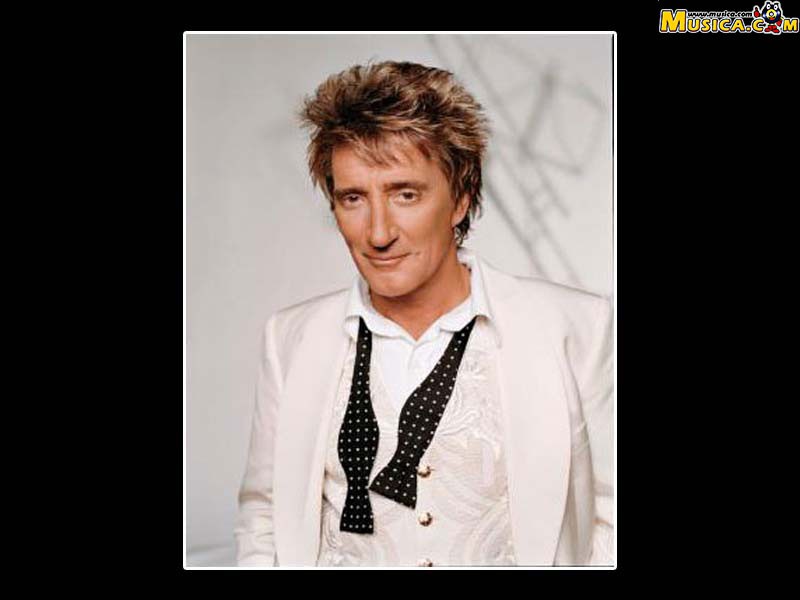 Fondo de pantalla de Rod Stewart