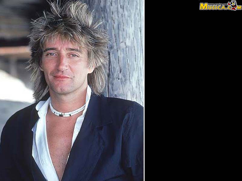 Fondo de pantalla de Rod Stewart