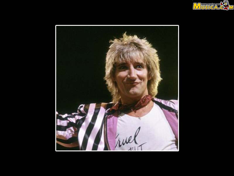 Fondo de pantalla de Rod Stewart