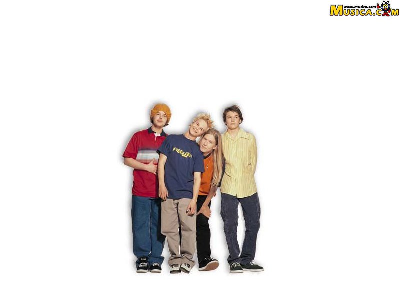 Fondo de pantalla de The Rasmus