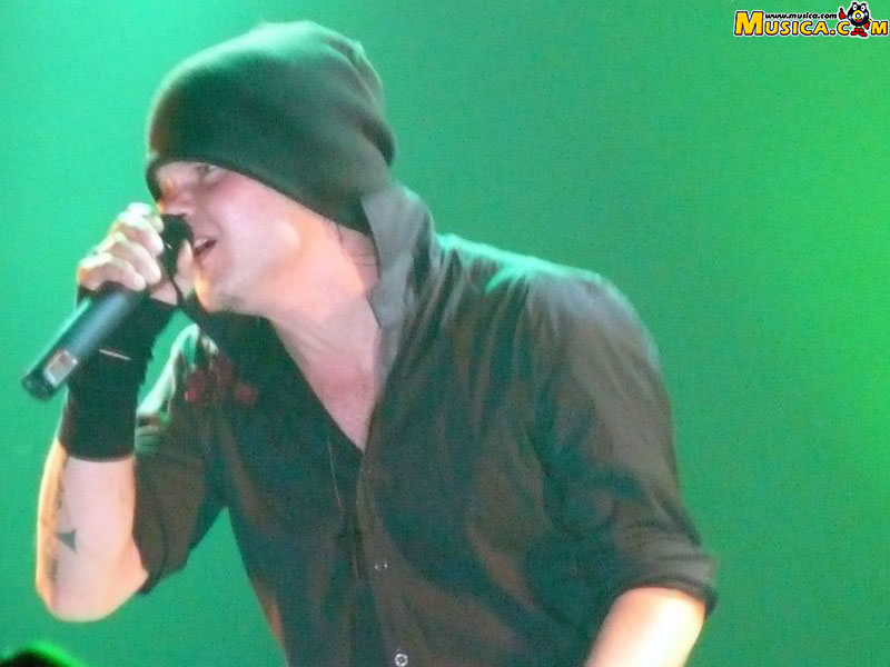 Fondo de pantalla de The Rasmus
