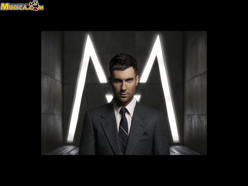 Fondo de pantalla de Maroon 5