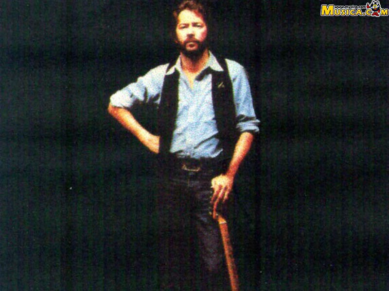 Fondo de pantalla de Eric Clapton