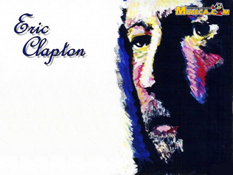 Fondo de pantalla de Eric Clapton