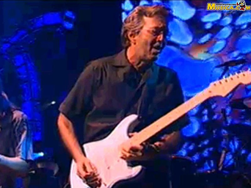 Fondo de pantalla de Eric Clapton