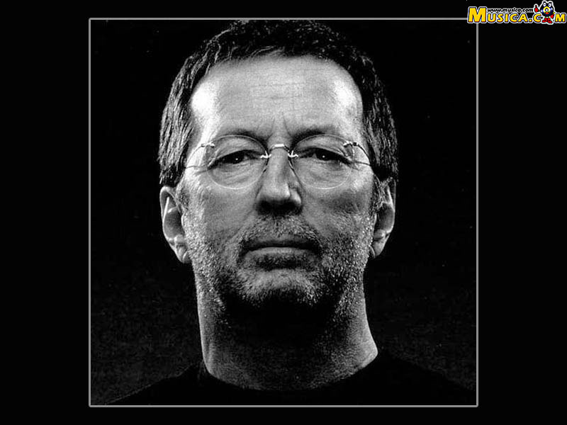 Fondo de pantalla de Eric Clapton