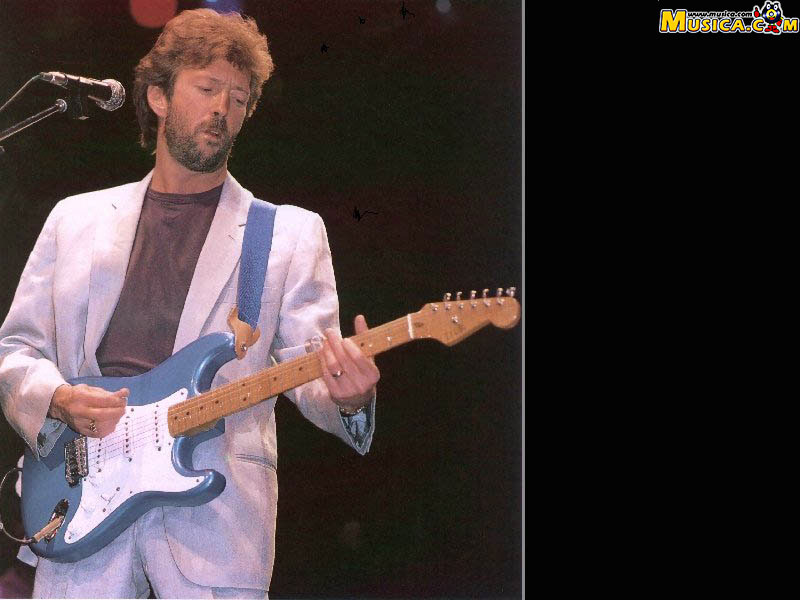 Fondo de pantalla de Eric Clapton