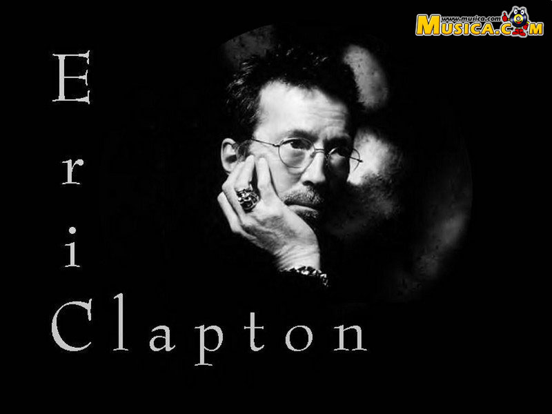 Fondo de pantalla de Eric Clapton