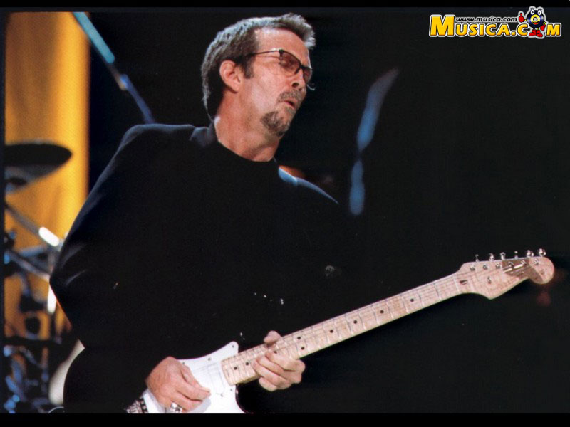 Fondo de pantalla de Eric Clapton