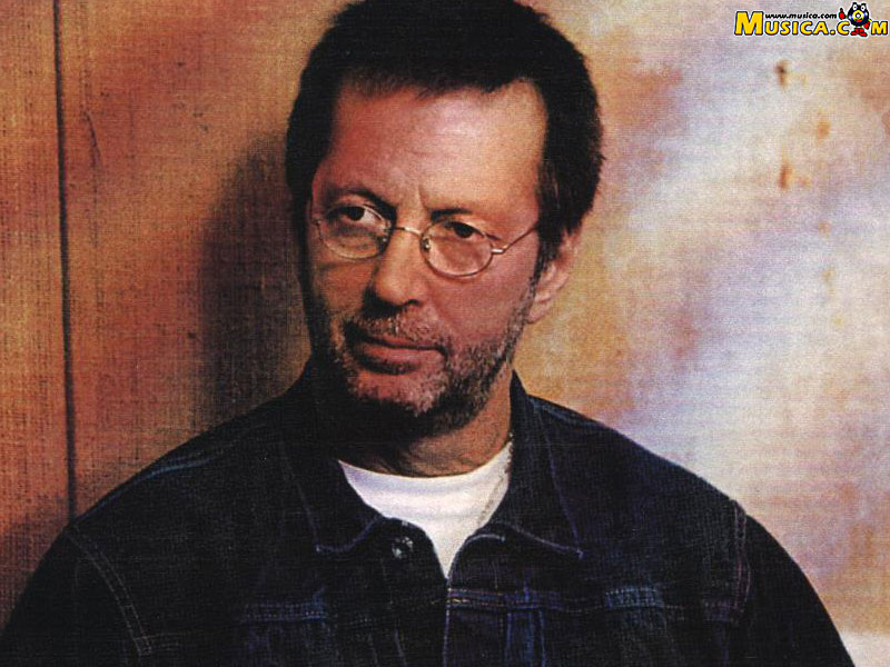 Fondo de pantalla de Eric Clapton