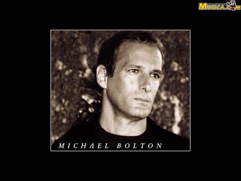 Fondo de pantalla de Michael Bolton