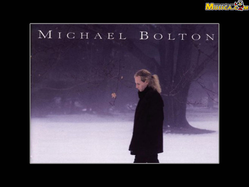 Fondo de pantalla de Michael Bolton