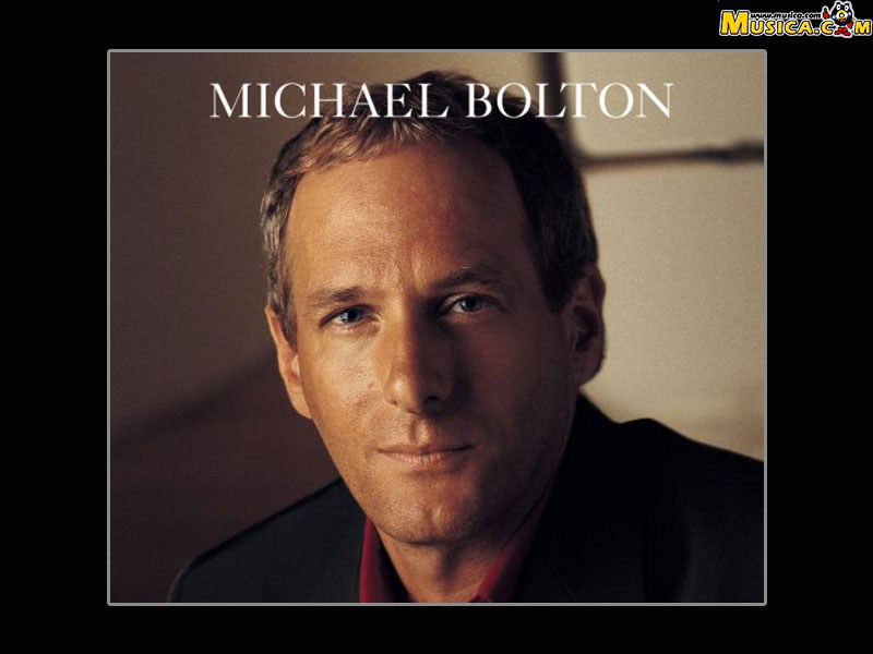 Fondo de pantalla de Michael Bolton