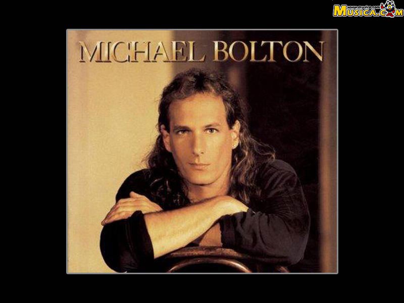 Fondo de pantalla de Michael Bolton