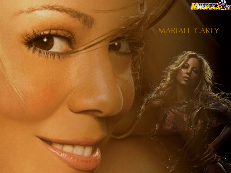 Fondo de pantalla de Mariah Carey