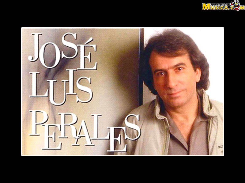 Fondo de pantalla de José Luis Perales