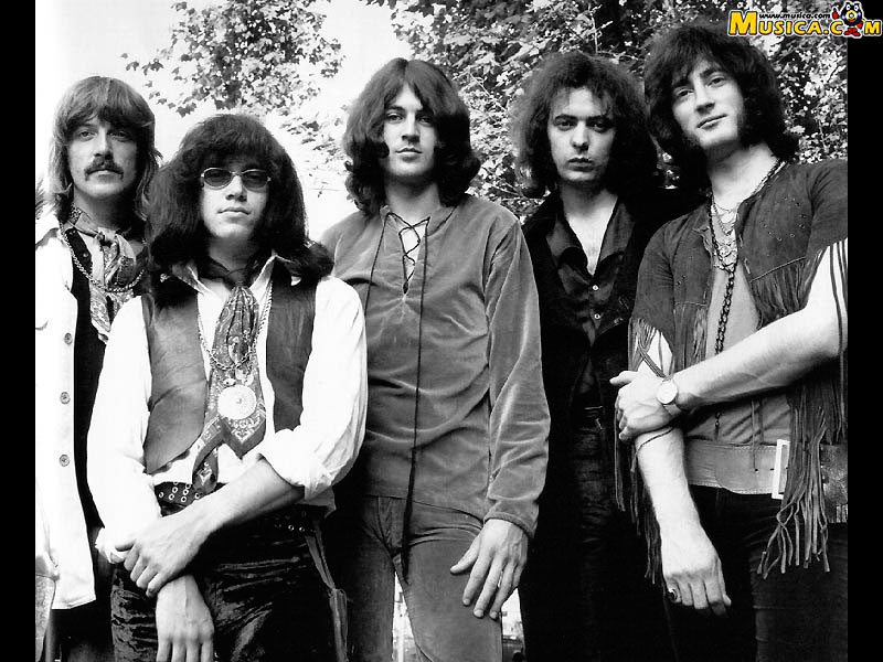 Fondo de pantalla de Deep Purple