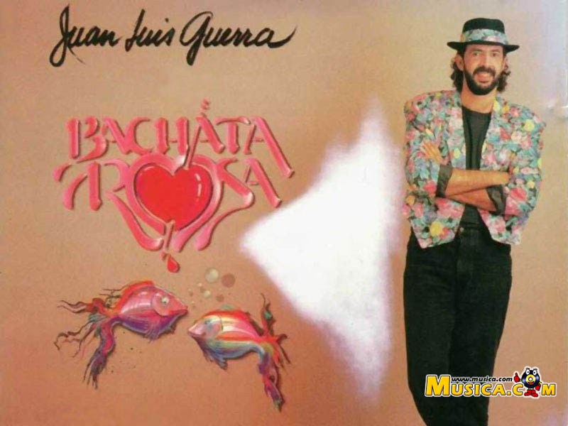 Fondo de pantalla de Juan Luis Guerra