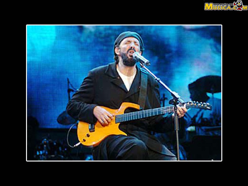 Fondo de pantalla de Juan Luis Guerra