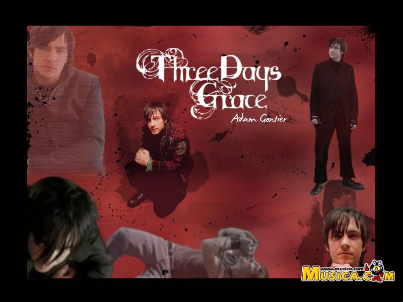 Fondo de pantalla de Three Days Grace