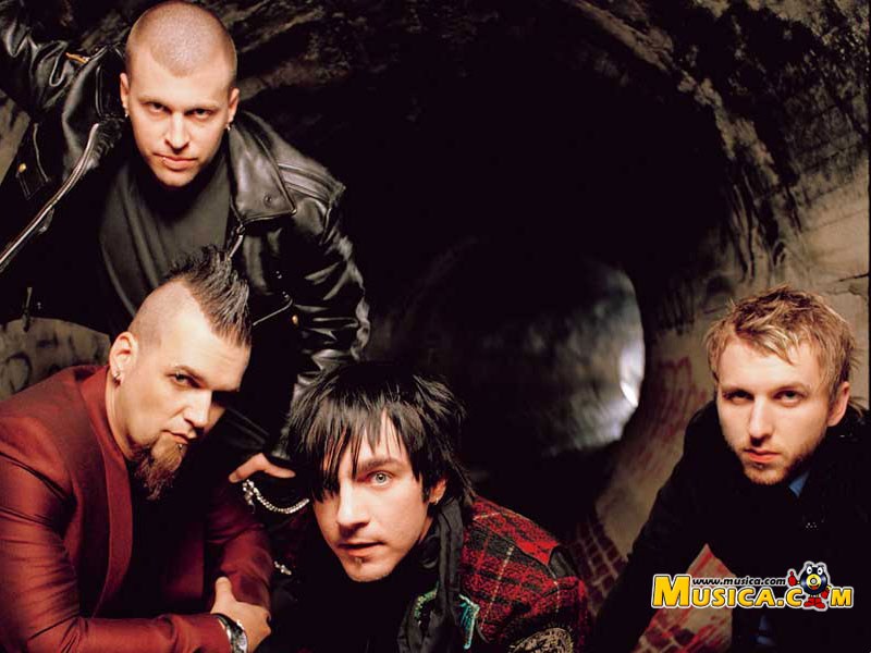 Fondo de pantalla de Three Days Grace