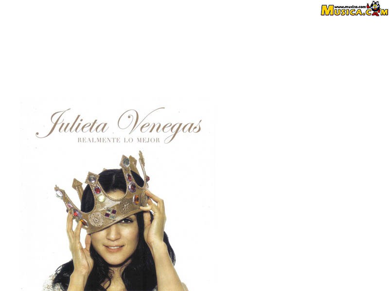 Fondo de pantalla de Julieta Venegas