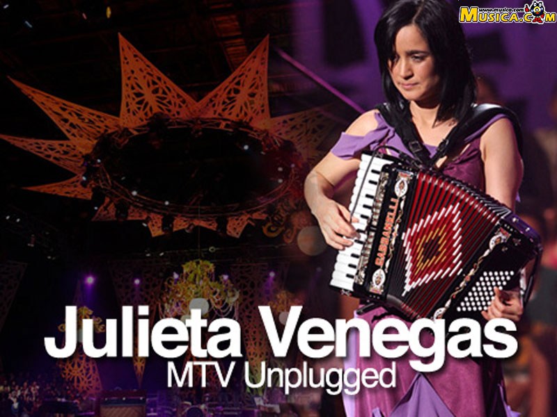 Fondo de pantalla de Julieta Venegas