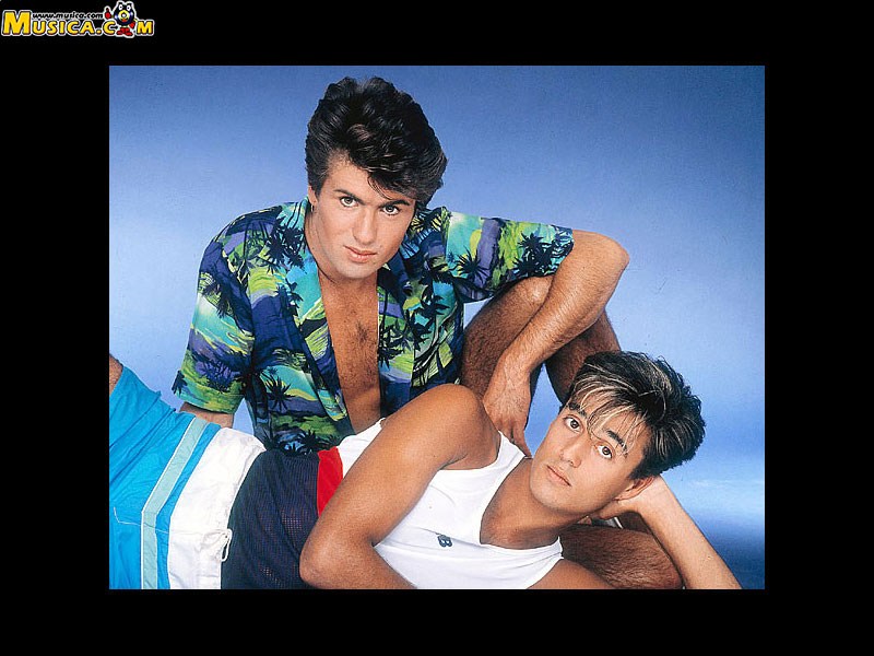 Fondo de pantalla de Wham!