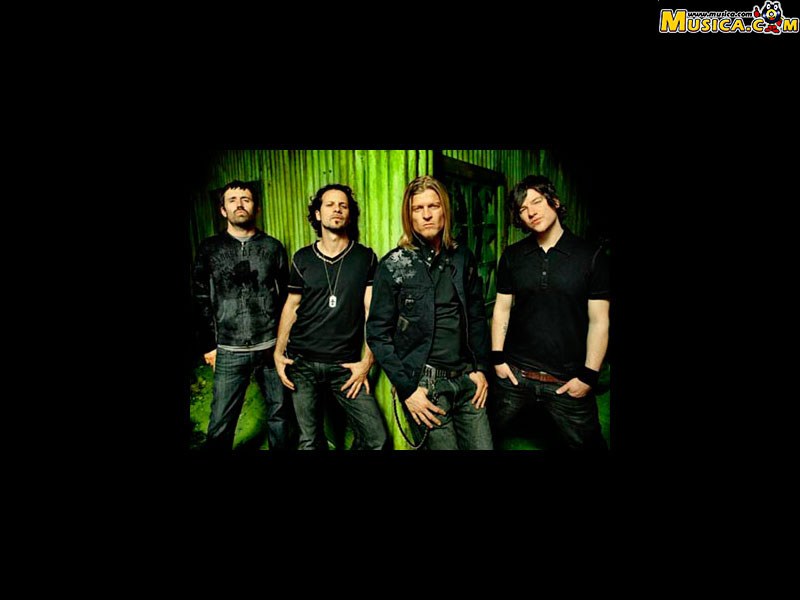 Fondo de pantalla de Puddle Of Mudd