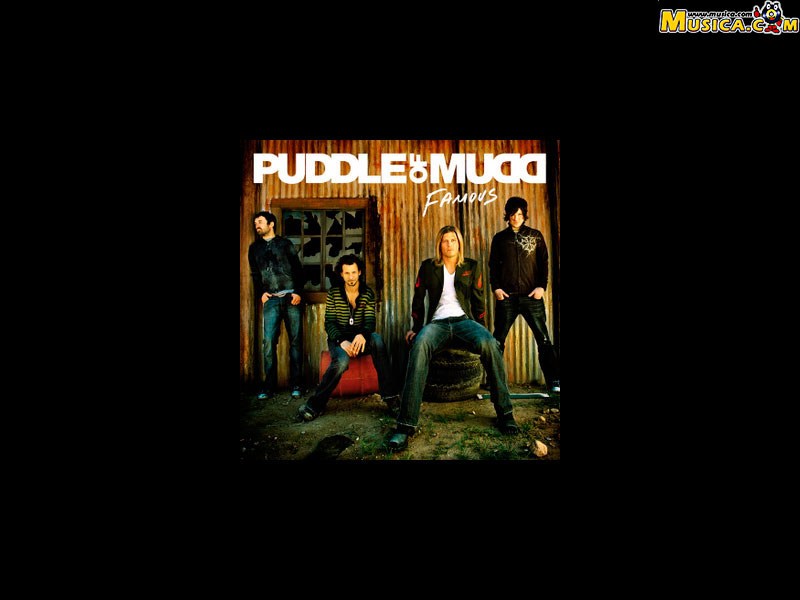 Fondo de pantalla de Puddle Of Mudd
