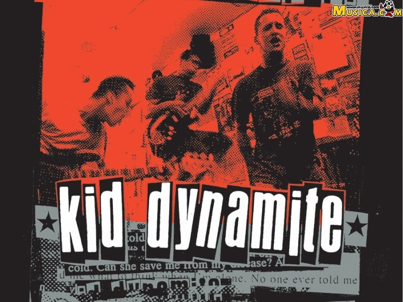 Fondo de pantalla de Kid Dynamite
