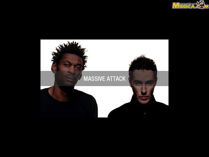 Fondo de pantalla de Massive Attack