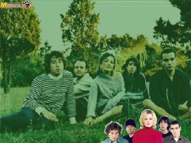 Fondo de pantalla de La Oreja De Van Gogh