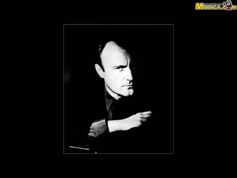 Fondo de pantalla de Phil Collins