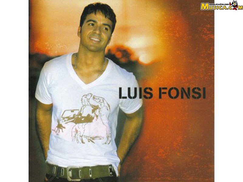 Fondo de pantalla de Luis Fonsi