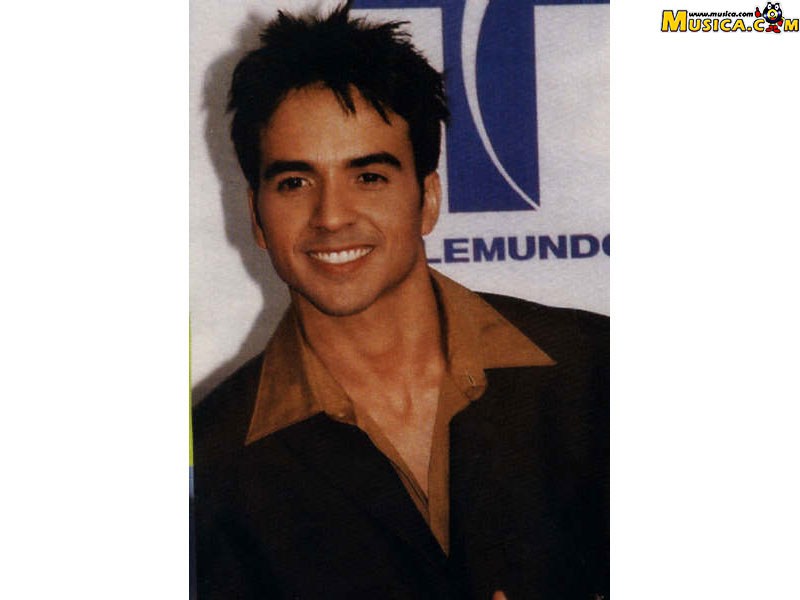 Fondo de pantalla de Luis Fonsi