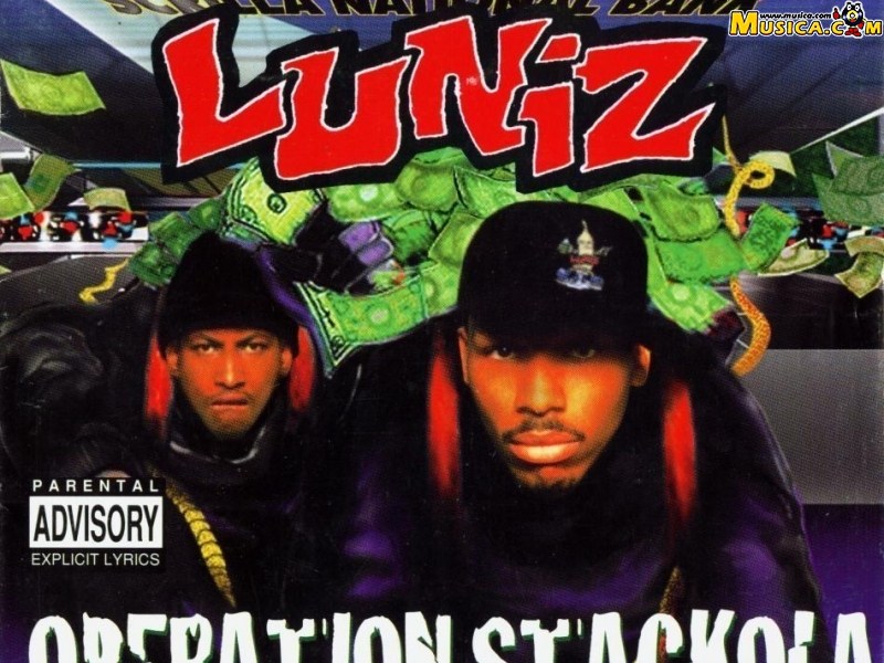 Fondo de pantalla de Luniz