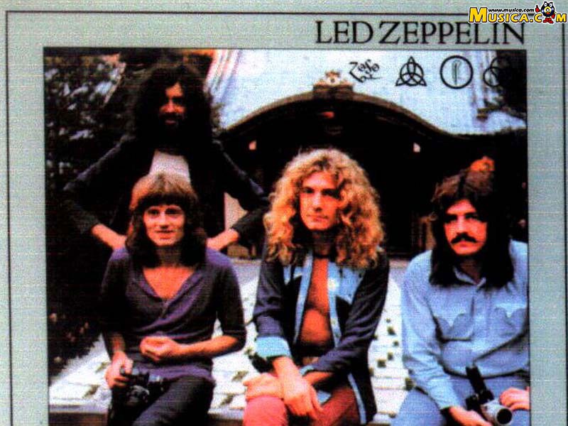 Fondo de pantalla de Led Zeppelin