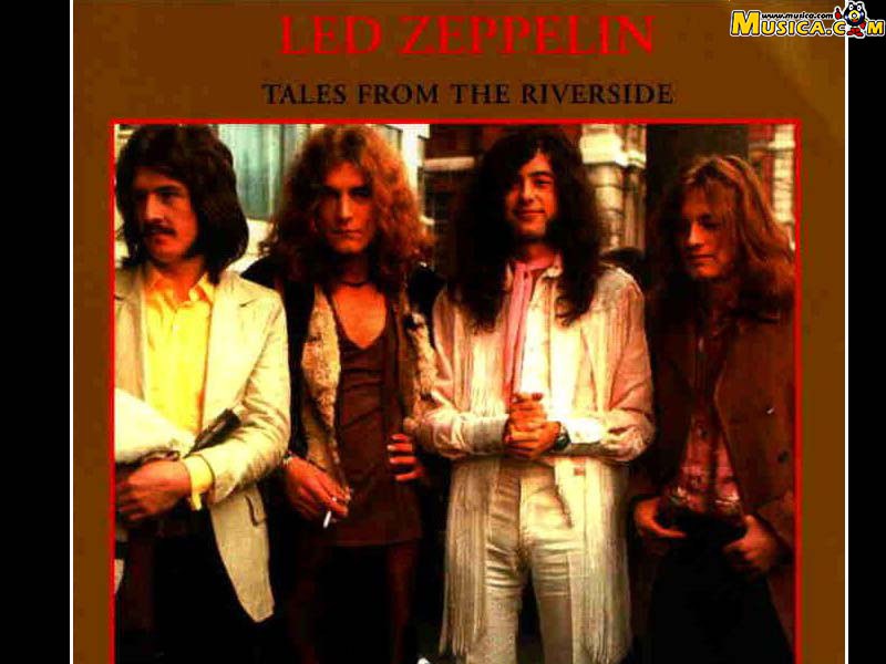 Fondo de pantalla de Led Zeppelin