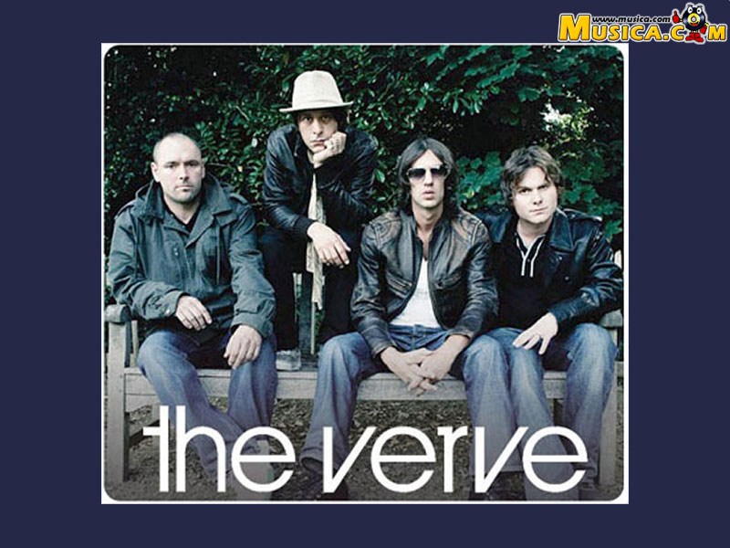 Fondo de pantalla de The Verve