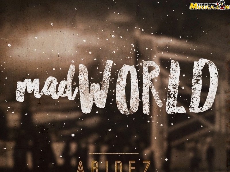 Fondo de pantalla de Mad World