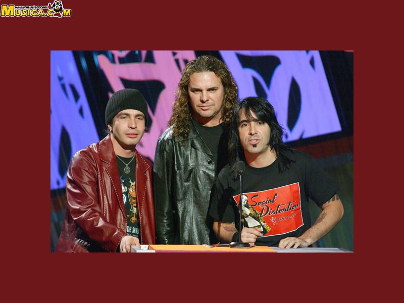 Fondo de pantalla de Maná