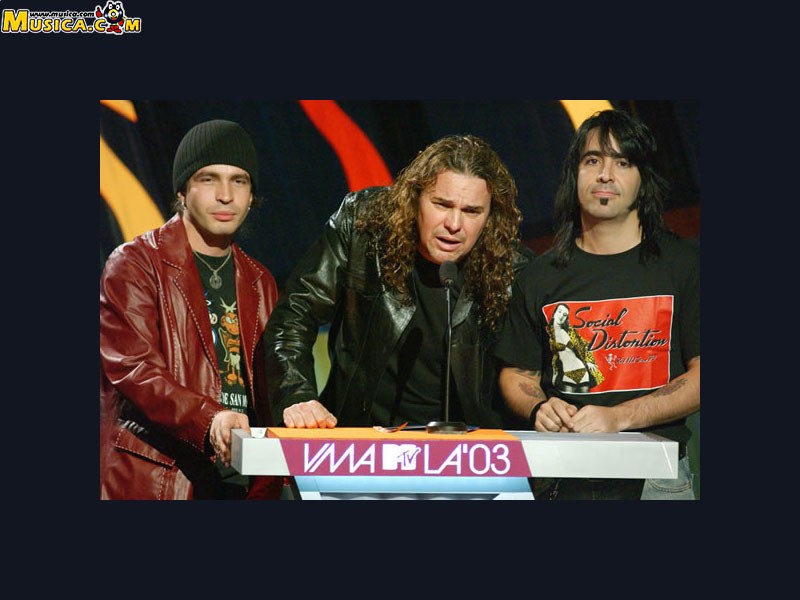Fondo de pantalla de Maná