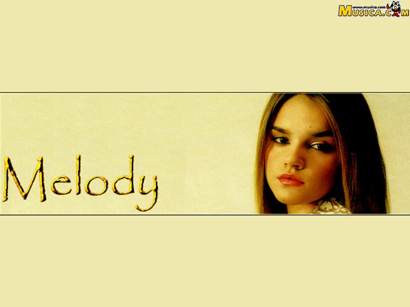 Fondo de pantalla de Melody