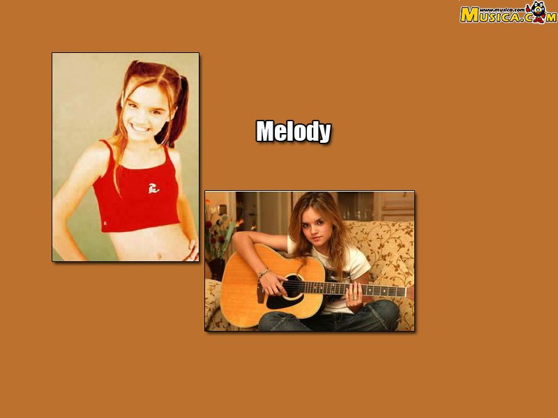 Fondo de pantalla de Melody