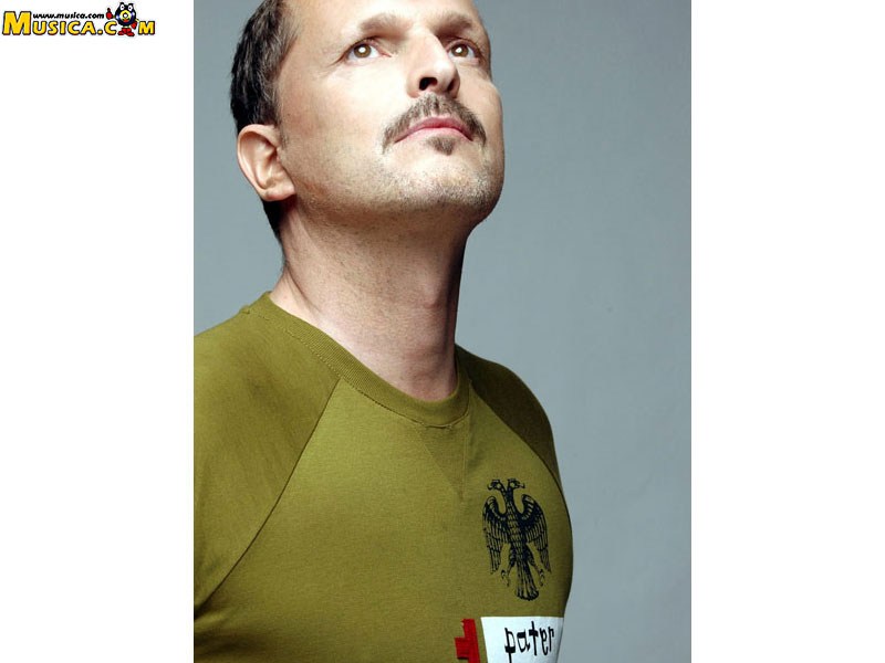 Fondo de pantalla de Miguel Bosé